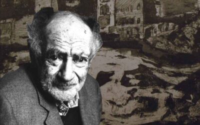 Rudi Lesser: The Forgotten and Rediscovered Artist