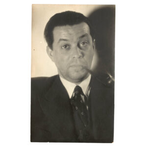 Samson Schames, date unknown.